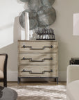 Jory - Accent Chest - Aged Ivory