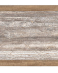 Vineyard Row - Rectangle Cocktail Table - Light Brown