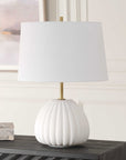 Lynna - Ivory Table Lamp