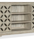 Commerce And Market - Underhill Entertainment Console - Beige