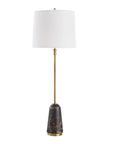 Jenson - Marble Buffet Lamp - Black