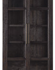 Driftwood - Display Cabinet