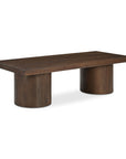 Hadley - Coffee Table - Dark Brown