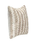 Burrows - ML Pillow - Ivory Multi