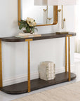 Palisade - Wood Console Table