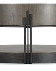 Commerce and Market - Skyline Cocktail Table - Dark Brown