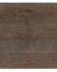 Commerce And Market - Carved Accent Chest - Dark Brown