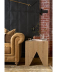 Griffith Park - Altitude End Table - Light Brown