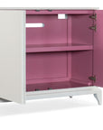 Susan G. Komen - Unity Chest - White