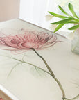 Susan G. Komen - Blossoming Hope Cocktail Table - Gold