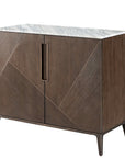 Erinn V x Universal - Montecito Chest - Dark Brown