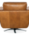 Alora - Swivel Chair 8-Way Tie - Light Brown