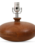 Evie - Table Lamp - Brown