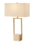 Warrick - Table Lamp - Gold