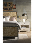 Modern - Lira Nightstand - Beige