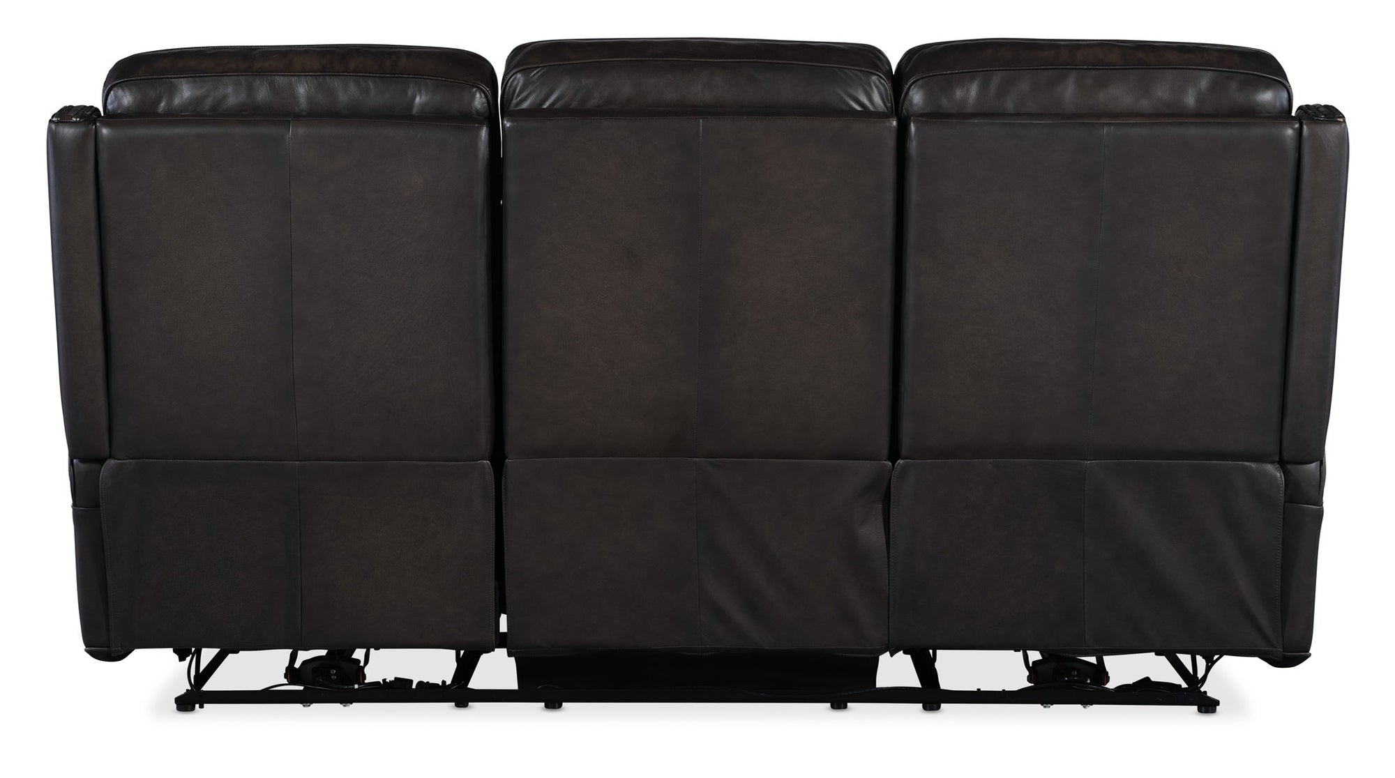 MS - Hamilton Power Sofa With Power Headrest