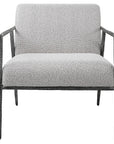 Brisbane - Accent Chair - Light Gray