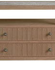 Avaline - Carmen Two Drawer Nightstand