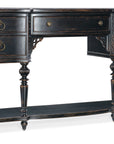 Charleston - Five-Drawer Server - Black