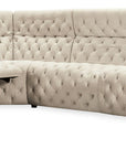 MS - Savion Deux Power Reclining Sectional