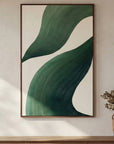 Drift - Framed Painting - Multicolor