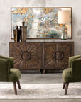 Kohana - Console Cabinet - Black