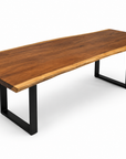 Live Edge Dinning Table 94x38
