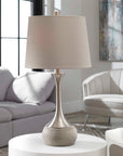 Niah - Lamp - Brushed Nickel