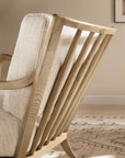 CC - Nolan Accent Chair - Beige