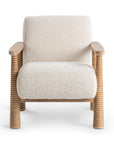 Caprice - Accent Chair - Light Beige / Natural