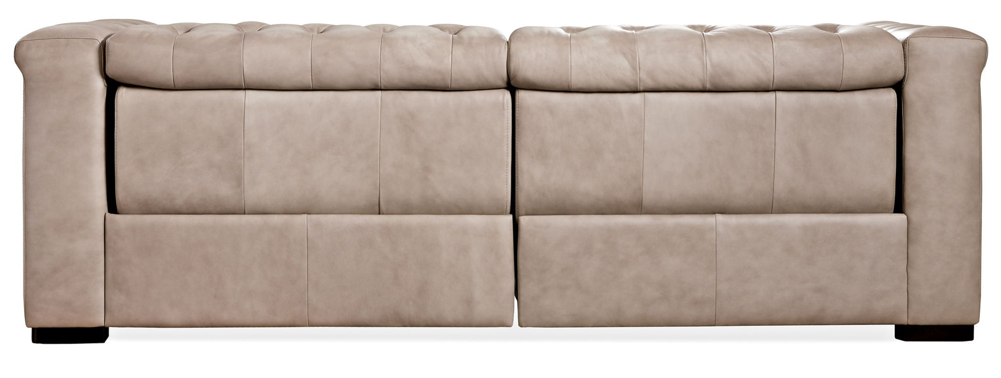 MS - Savion 2 Over 2 Sofa With Power Recline &amp; Power Headrest