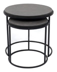 Roost - Nesting Tables (Set of 2) - Black