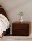 Watson - Nightstand - Brown