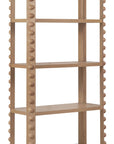 Commerce And Market - Margo Etagere - Light Brown