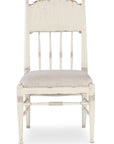 Americana - Upholstered Seat Side Chair (Set of 2)