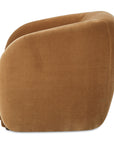 Faye - Accent Chair - Tan