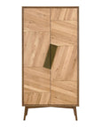 Charlton - Tall Cabinet - Natural