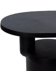 Decklyn - Accent Table - Black