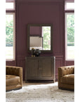 Montclair - Mirror - Dark Brown