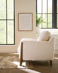 CC - Cynthia Chair - Beige