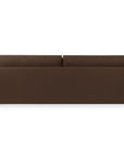 Shea - Sofa - Dark Brown