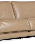 MS - Wayward Power Sofa With Power Headrest - Brown