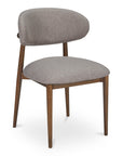 Ellie - Dining Chair - Light Brown