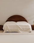 Watson - King Bed - Brown