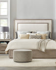 Serenity - Rookery Upholstered Panel Bed