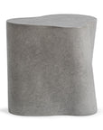 Everson - Outdoor Accent Table - Dark Gray