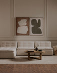 Joel - Coffee Table - Natural