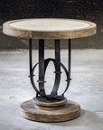 Sydney - Side Table - Light Oak