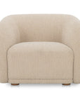 Faye - Accent Chair - Beige