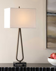 Galloway - Table Lamp - Dark Bronze
